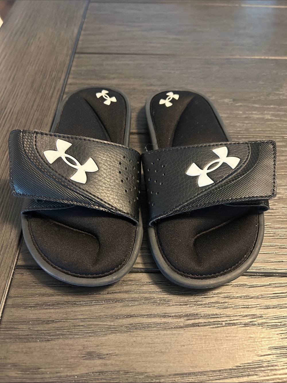 Under Armour Slides
